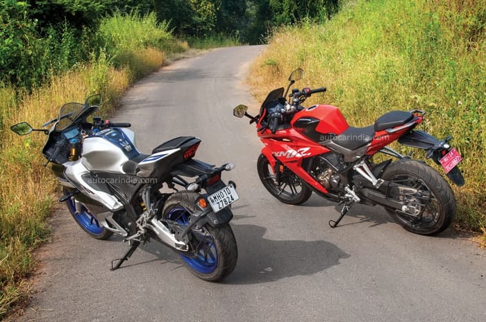 Yamaha R15: 4 reasons to buy and 2 not to